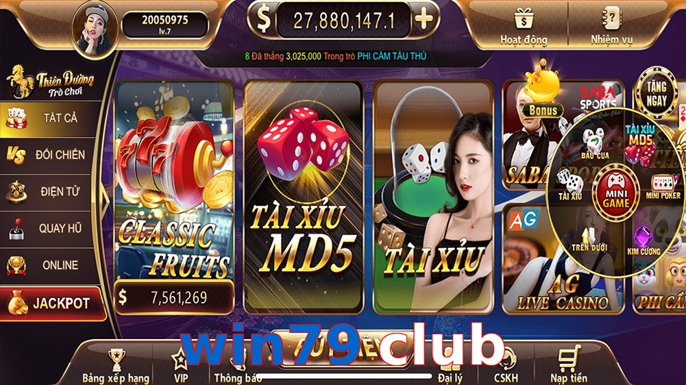 win79 club