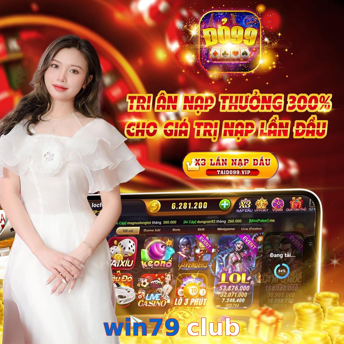win79 club