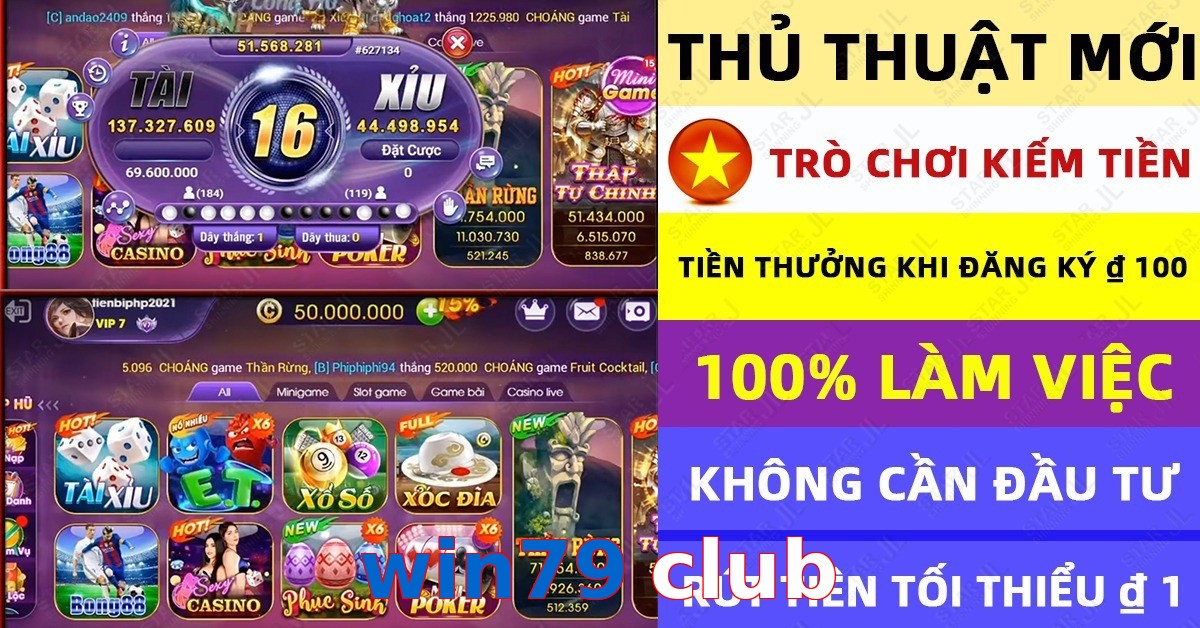 win79 club