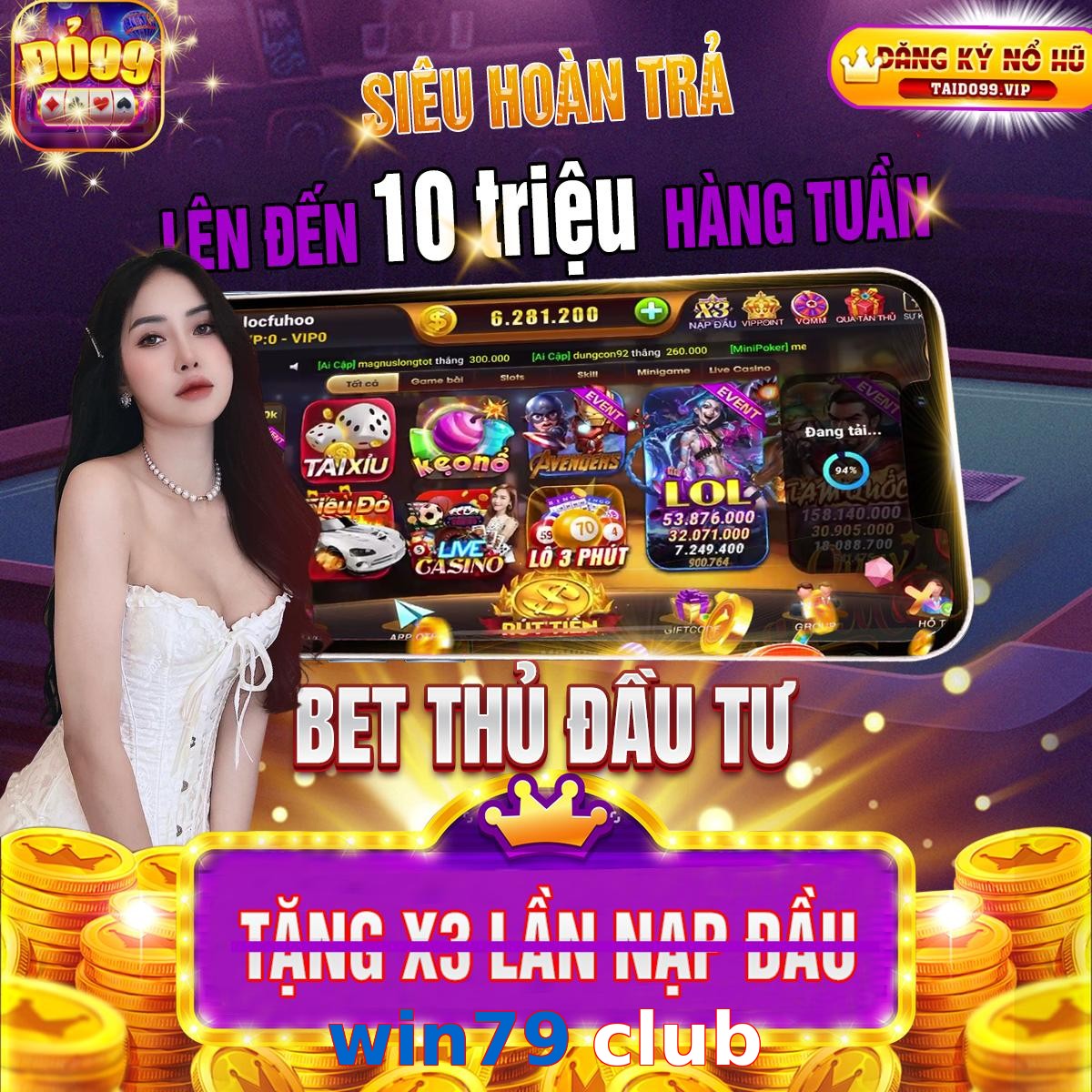 win79 club