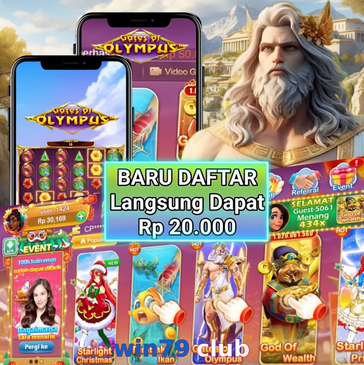 win79 club