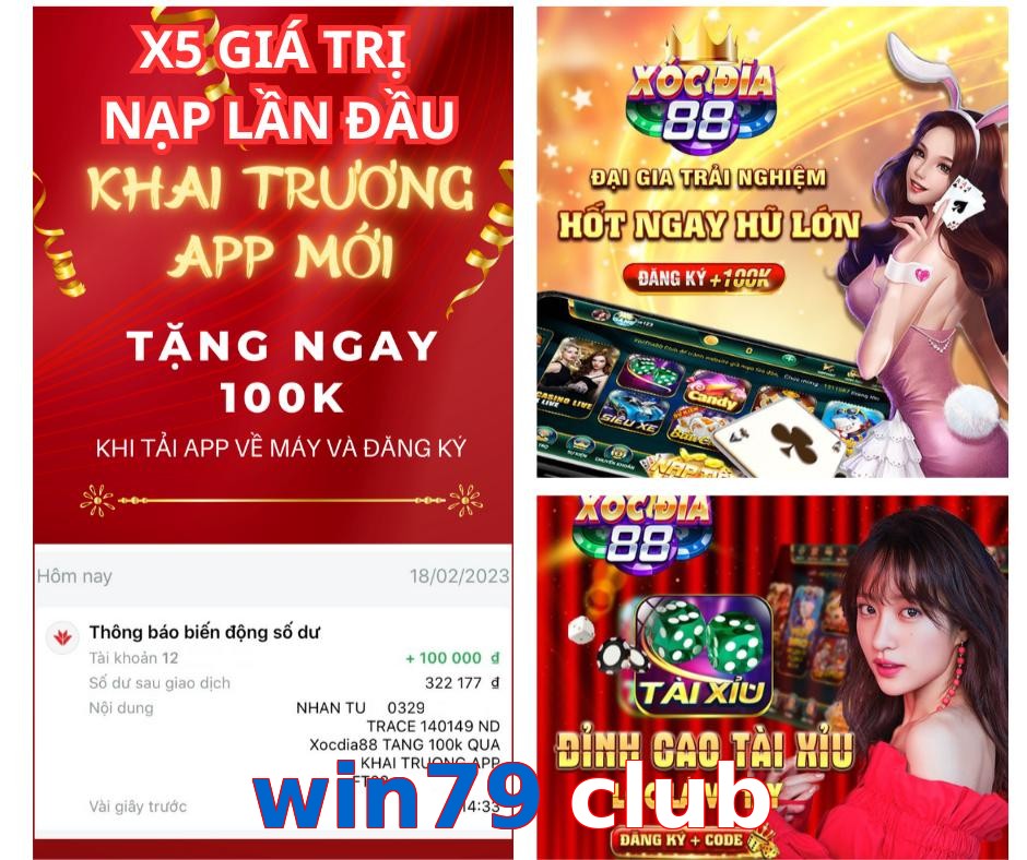 win79 club